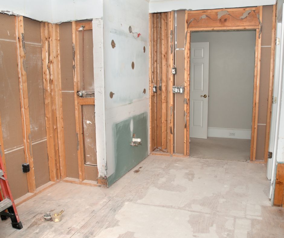 office drywall demolition in gta
