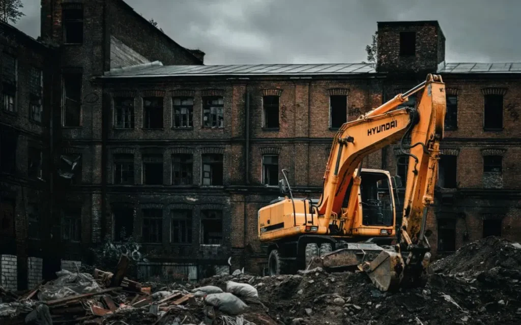 renovation vs demolition in building construction 1170x730 1 complete demolition