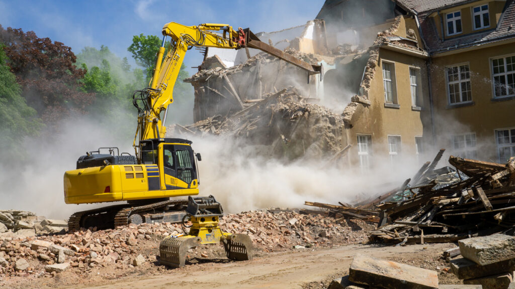 Residential Demolition
