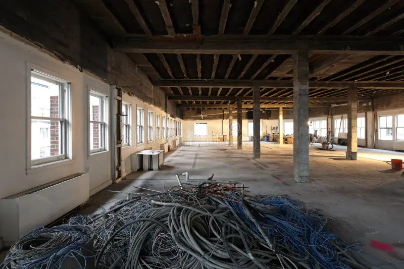 Commercial interior Demolition Toronto