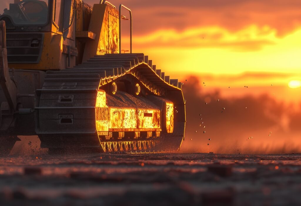 view heavy machinery used construction industry view heavy machinery used construction industry